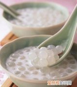 西米煮多久才能熟，西米露要煮多久才好