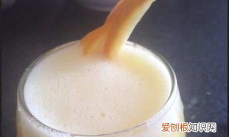 橙汁怎么榨好喝