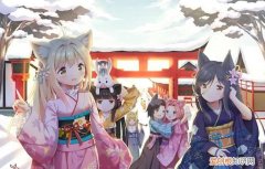 我的世界兽娘动画 兽娘是什么物种