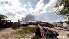 叛乱沙漠风暴四个场景什么意思