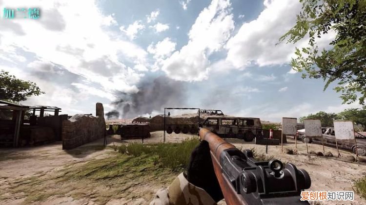 叛乱沙漠风暴四个场景什么意思