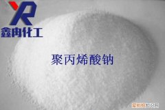 聚丙烯酸钠可以吃吗，聚丙烯酸钠对硅酸盐水泥的作用