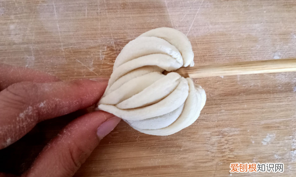 好看的花样馒头做法,花馒头的样式与做法