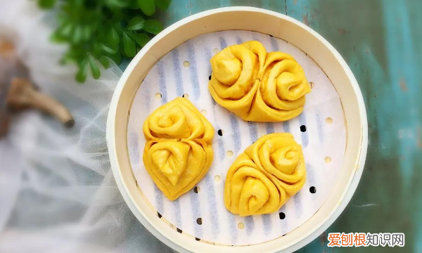 好看的花样馒头做法，花馒头的样式与做法