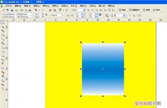 cdr做渐变怎样进行操作，cdr2020版本渐变怎么添加