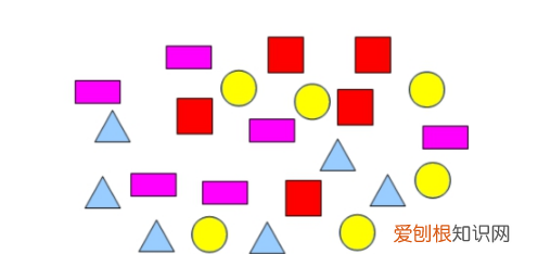 圆形三角形梯形正方形怎么分类，图形分类可以按什么来分一年级