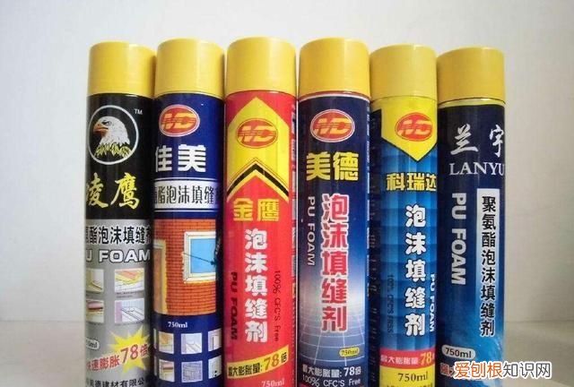 发泡胶怎么清除，手上已干的发泡胶怎么消除