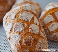 法式面包和普通面包的区别