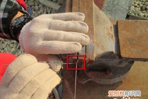 如何自制钥匙扣，不锈钢焊丝怎样焊接