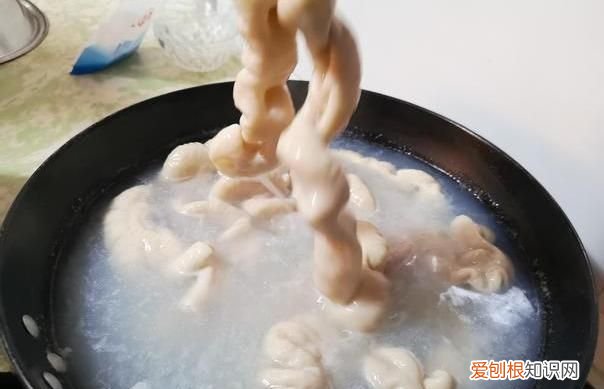 猪大肠怎么晒干保存，猪大肠用白醋洗有什么好处