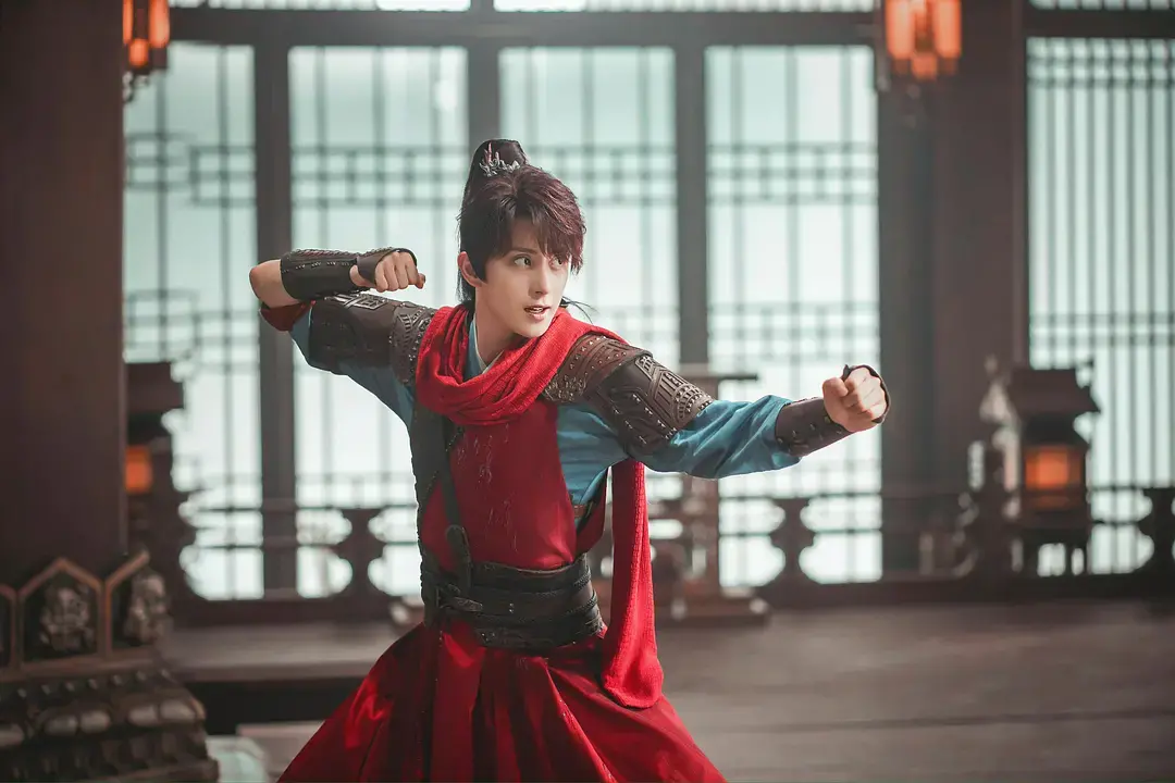 古装剧电视剧排行榜前十名