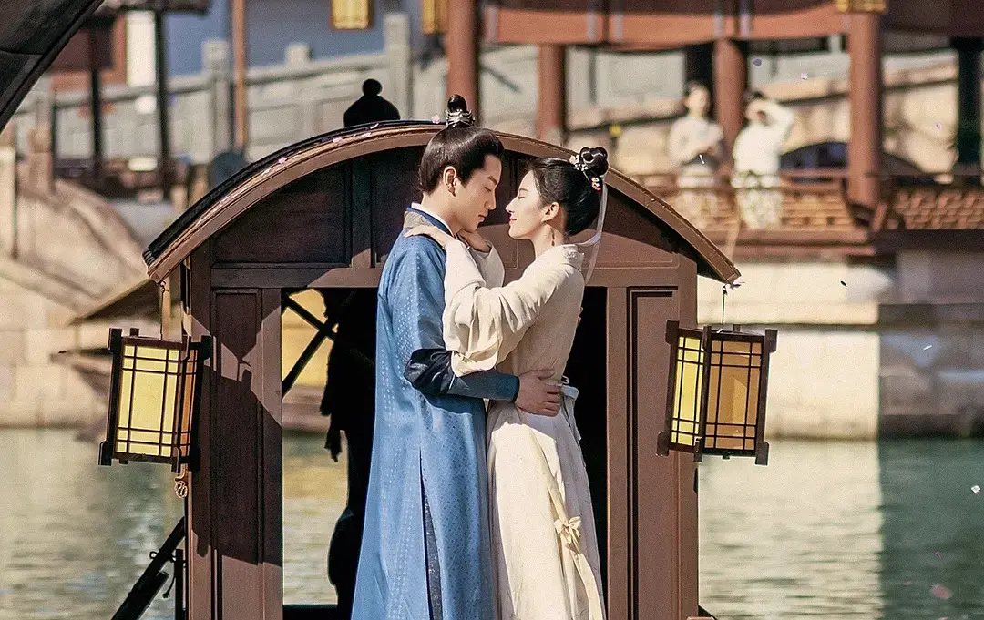 古装剧电视剧排行榜前十名