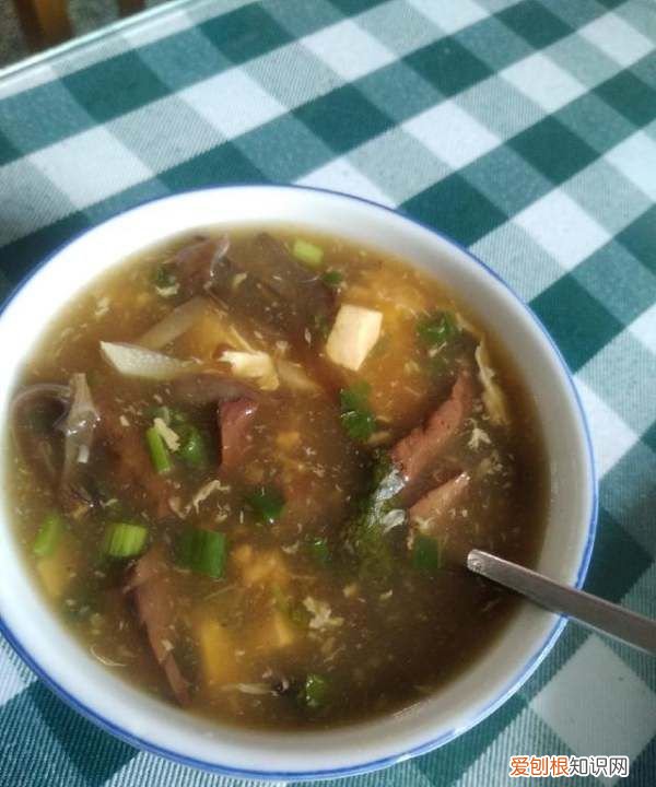 豆腐羹汤的做法，蔬菜羹汤的做法大全视频