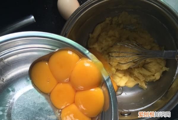 剩下的生蛋黄能做什么