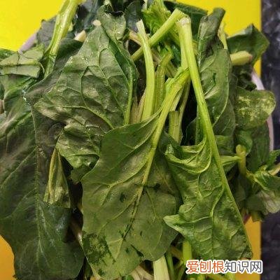 果仁菠菜的家常做法