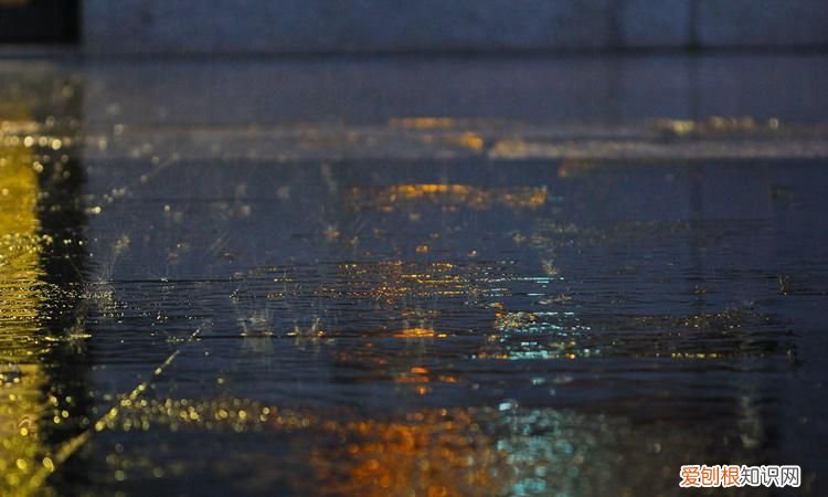 没有下不停的雨是什么意思