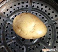 土豆蒸多久