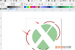 cdr中的裁剪工具该咋使用