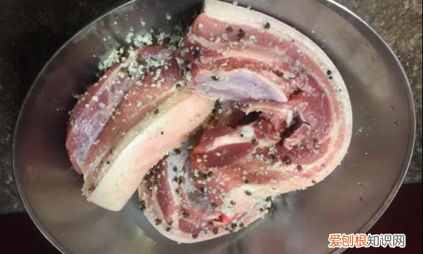 家常咸肉怎么腌制