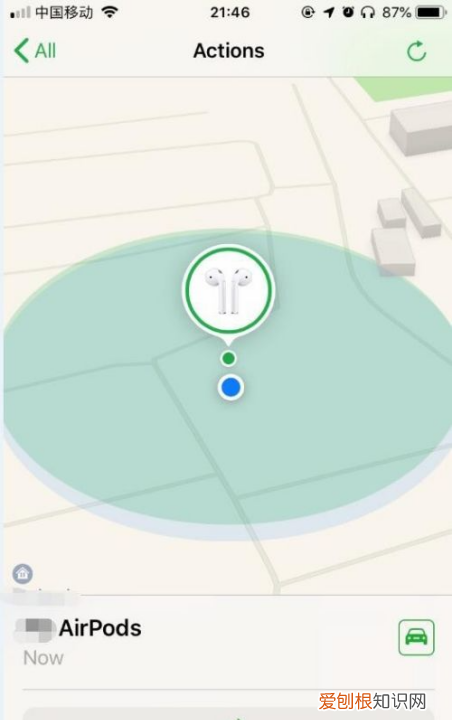 苹果耳机怎么定位查找,苹果耳机怎么查找位置怎么发出声音