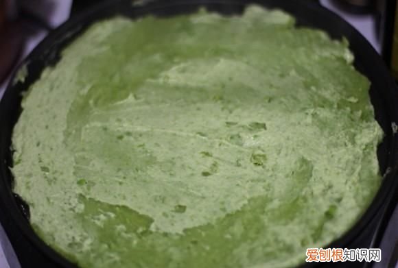 豌豆米粉饼怎么做，豌豆饼的做法和配方