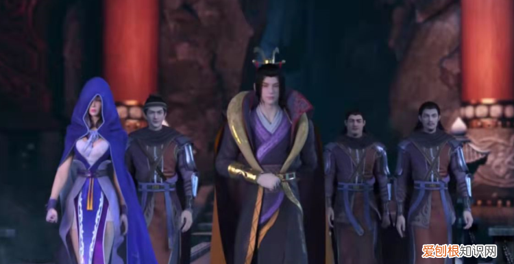 少年歌行赤王萧羽的结局