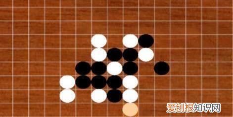 五子棋像什么比喻句