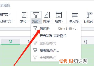 Excel高级筛选该怎样做，如何进行高级筛选Excel