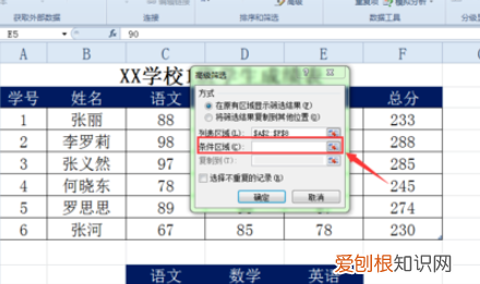 Excel高级筛选该怎样做，如何进行高级筛选Excel