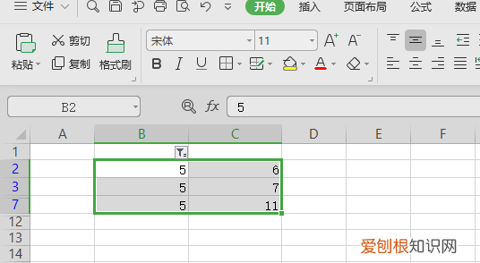 excel高级筛选怎么做，Excel高级筛选应该怎么做