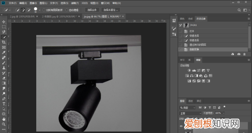 ps里该如何拉伸局部不变形，用ps怎么把照片的背景拉伸出去呢
