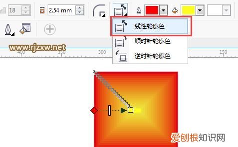 cdr应该怎么样才可以填充颜色