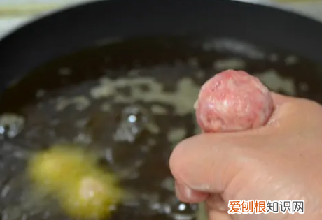 牛肉圆的做法，手工牛肉丸怎么做
