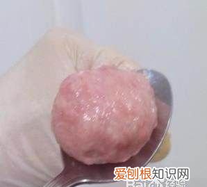 牛肉圆的做法，手工牛肉丸怎么做