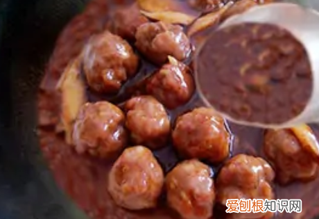 牛肉圆的做法，手工牛肉丸怎么做