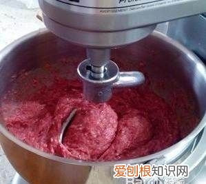 牛肉圆的做法，手工牛肉丸怎么做