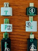 自制otg转接头详细图 otg转接头实测与评价