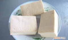 豆腐隔夜放冰箱还能吃吗，煮熟的豆腐隔夜放冰箱可以