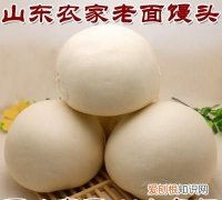 小麦粉可以做包子馒头吗