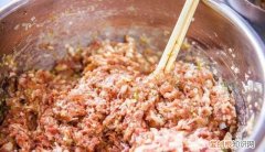 饺子馅稀了怎么办呢，牛肉洋葱饺子馅稀了怎么办