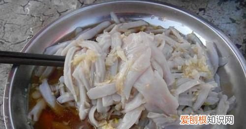 代县美食，山西代县酸黄菜做法