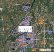 密州是现在的哪个城市，宋朝时的密州是現在的什么地方