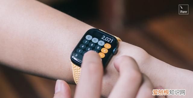 apple watch series 7 深度测评