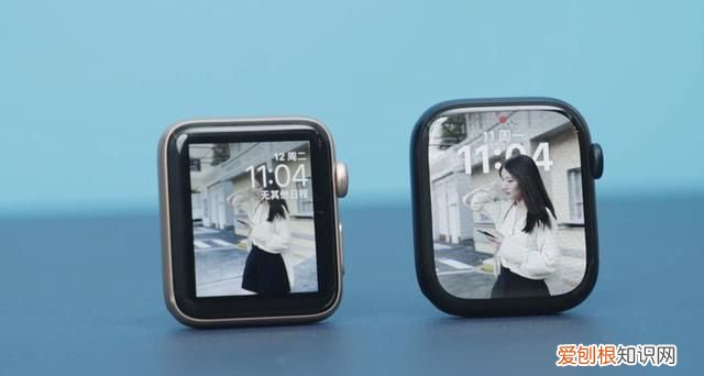 apple watch series 7 深度测评