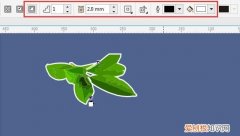 cdr该怎么抠抠图，cdr里怎么快速抠图