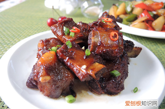 红烧排骨简单做法，红烧排骨的做法小孩很爱吃