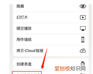苹果手机该怎么才可以看照片大小