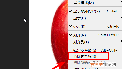 ps怎么调出参考线，PS应该怎样拉参考线