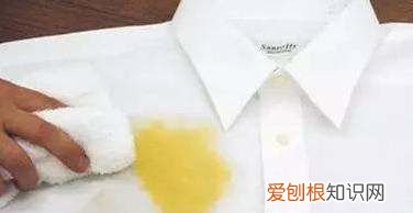 衣服上有柴油怎么处理，衣服上的柴油怎么能去掉