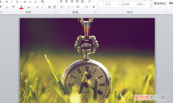打印应该怎么铺满a4纸，word文档怎么平铺四张图片
